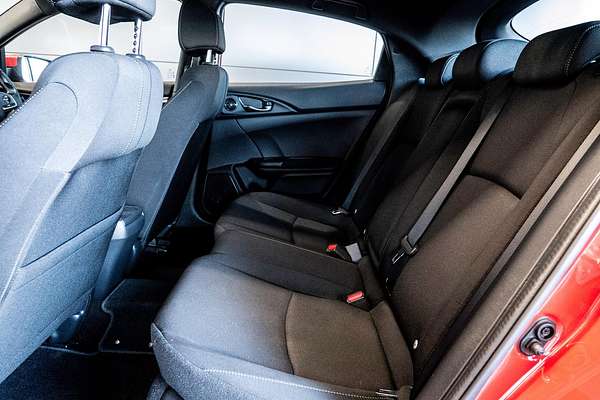 2018 Honda Civic VTi-S 10th Gen