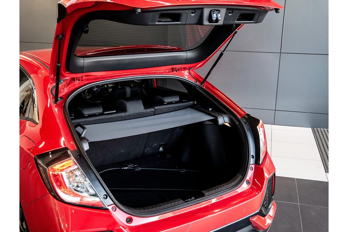 2018 Honda Civic VTi-S 10th Gen