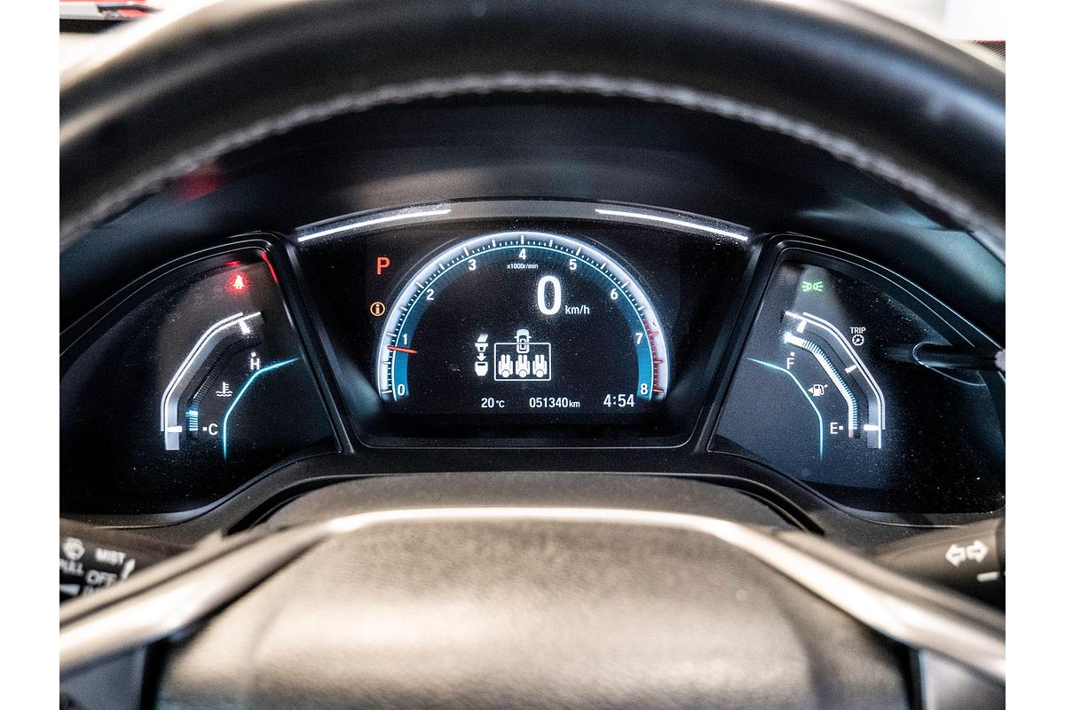 2018 Honda Civic VTi-S 10th Gen