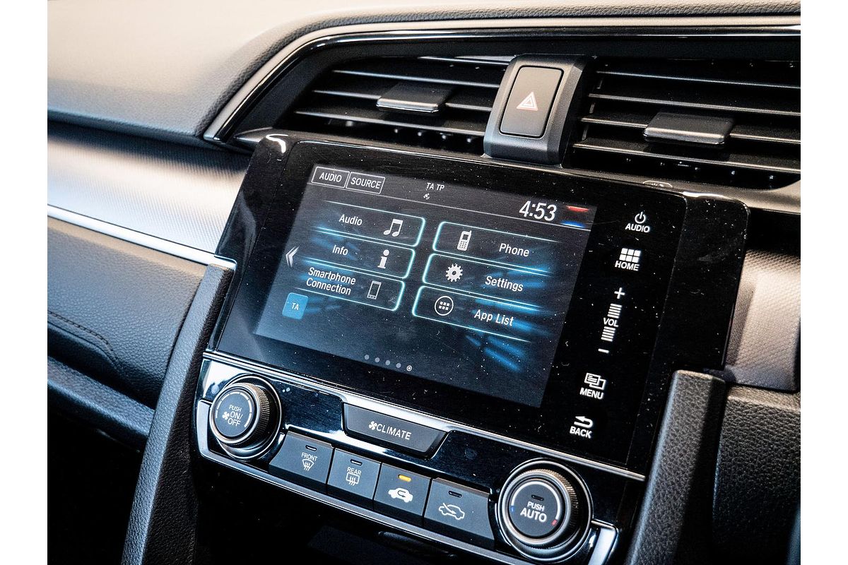 2018 Honda Civic VTi-S 10th Gen