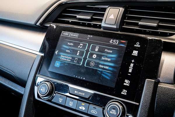 2018 Honda Civic VTi-S 10th Gen