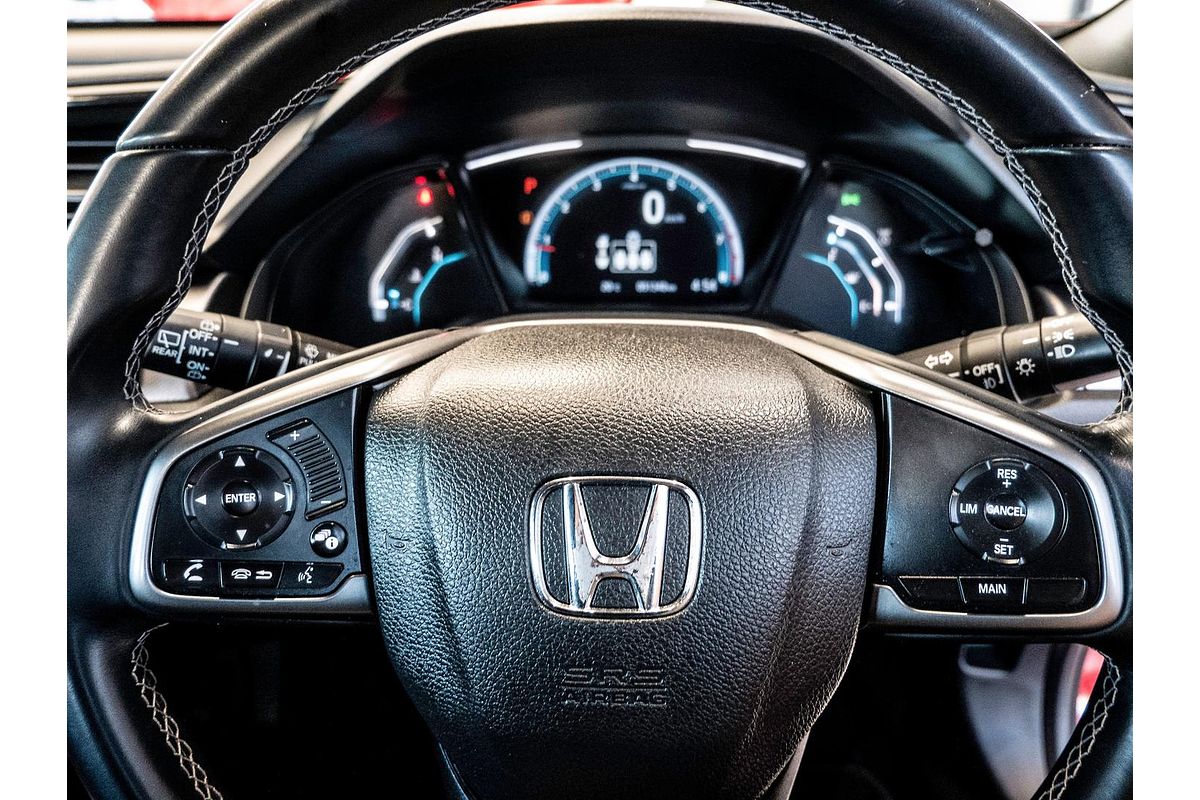 2018 Honda Civic VTi-S 10th Gen