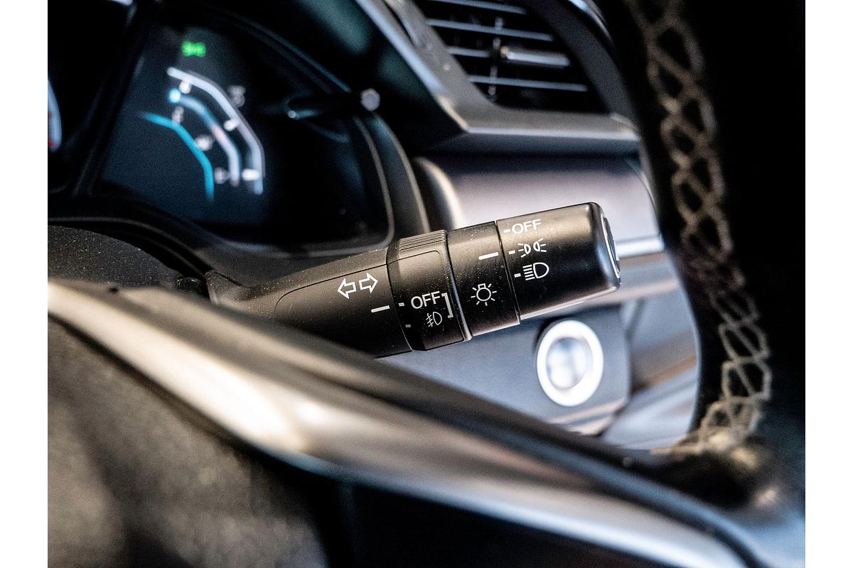 2018 Honda Civic VTi-S 10th Gen