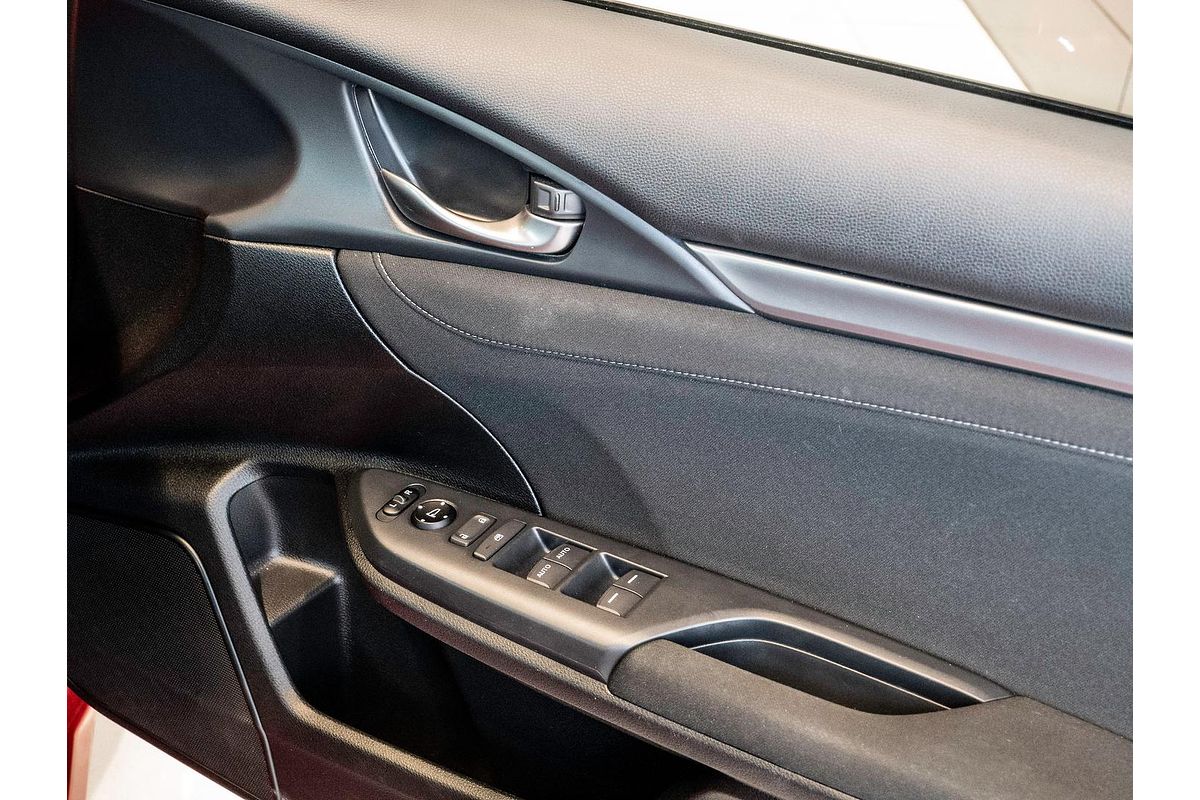 2018 Honda Civic VTi-S 10th Gen