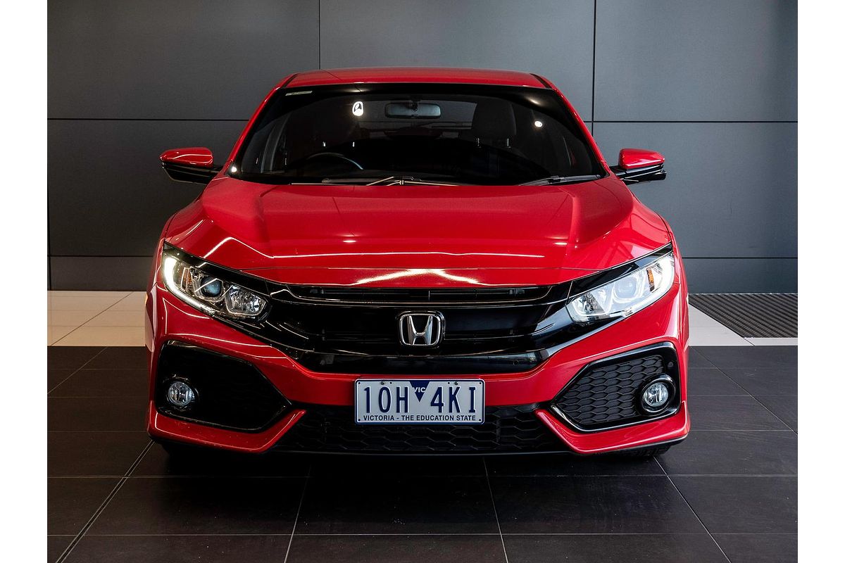 2018 Honda Civic VTi-S 10th Gen