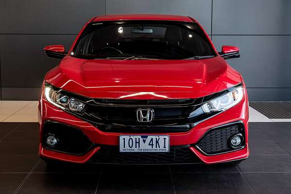 2018 Honda Civic VTi-S 10th Gen