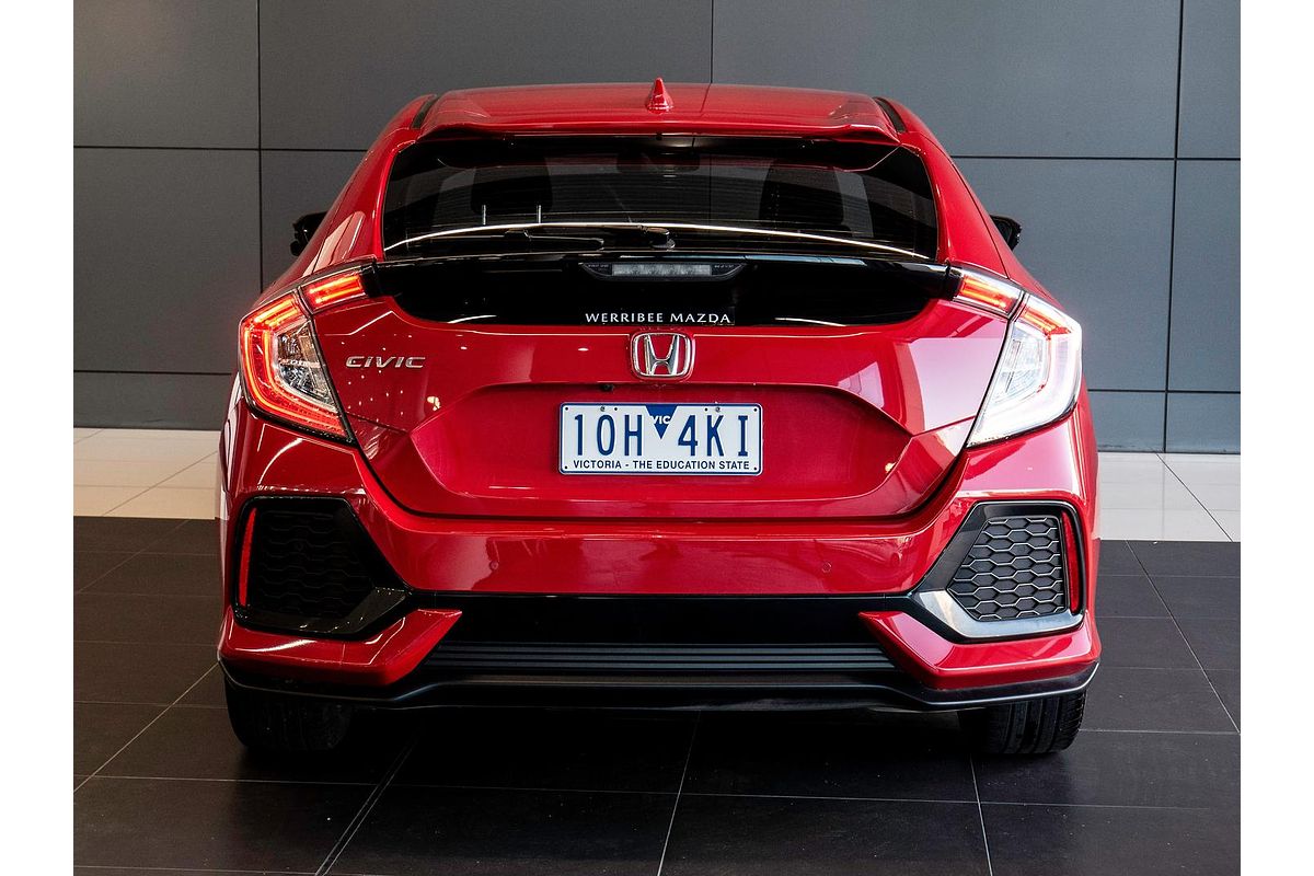 2018 Honda Civic VTi-S 10th Gen