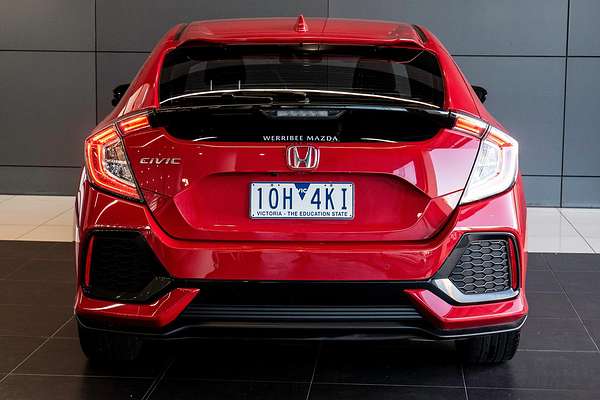 2018 Honda Civic VTi-S 10th Gen