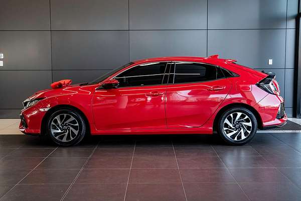 2018 Honda Civic VTi-S 10th Gen