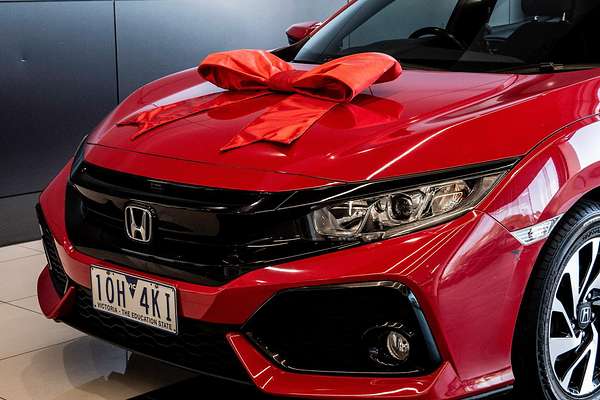 2018 Honda Civic VTi-S 10th Gen