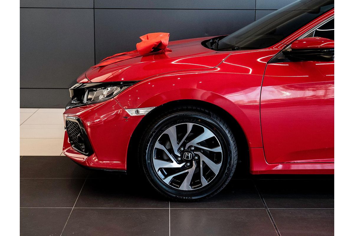 2018 Honda Civic VTi-S 10th Gen