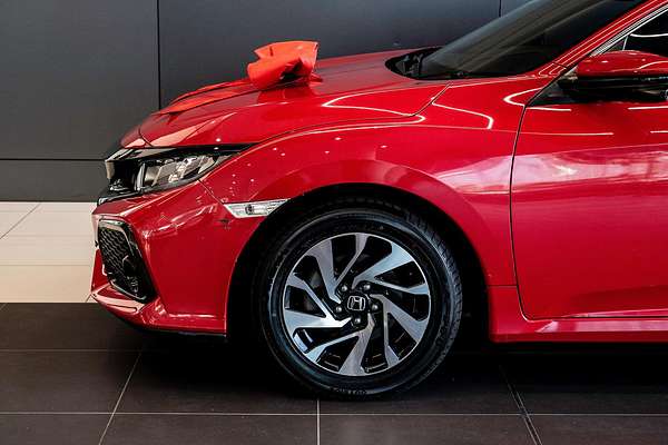 2018 Honda Civic VTi-S 10th Gen