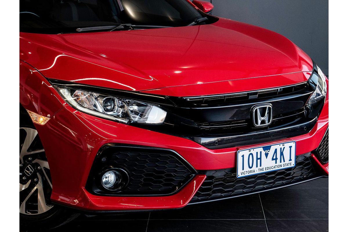 2018 Honda Civic VTi-S 10th Gen