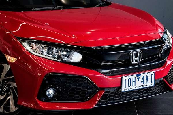 2018 Honda Civic VTi-S 10th Gen