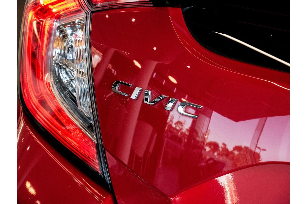 2018 Honda Civic VTi-S 10th Gen