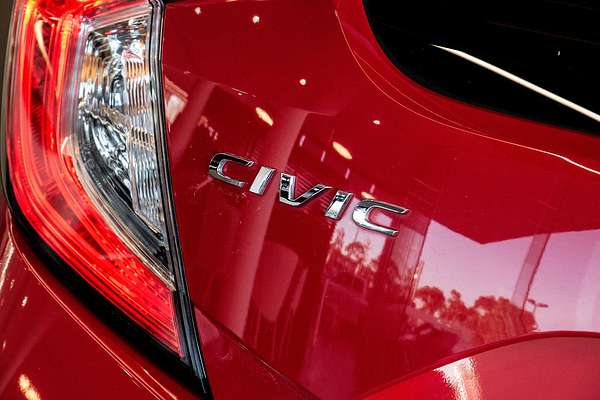 2018 Honda Civic VTi-S 10th Gen