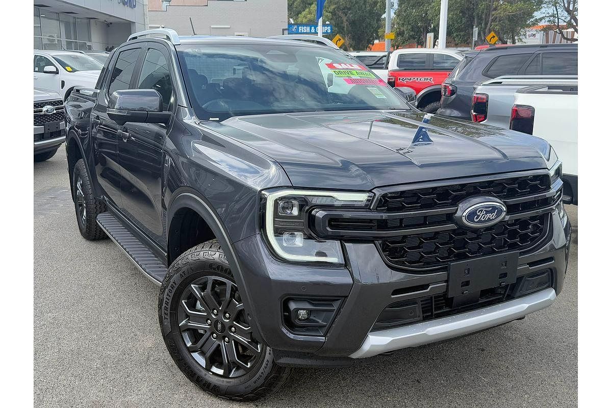 2025 Ford Ranger Wildtrak 4X4 3.0L
