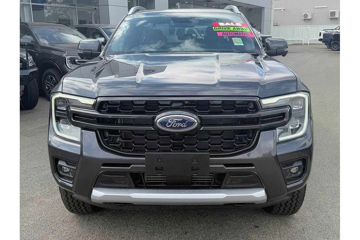 2025 Ford Ranger Wildtrak 4X4 3.0L