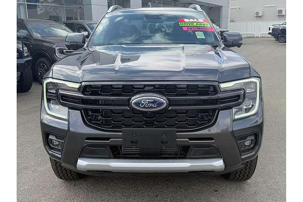 2025 Ford Ranger Wildtrak 4X4 3.0L
