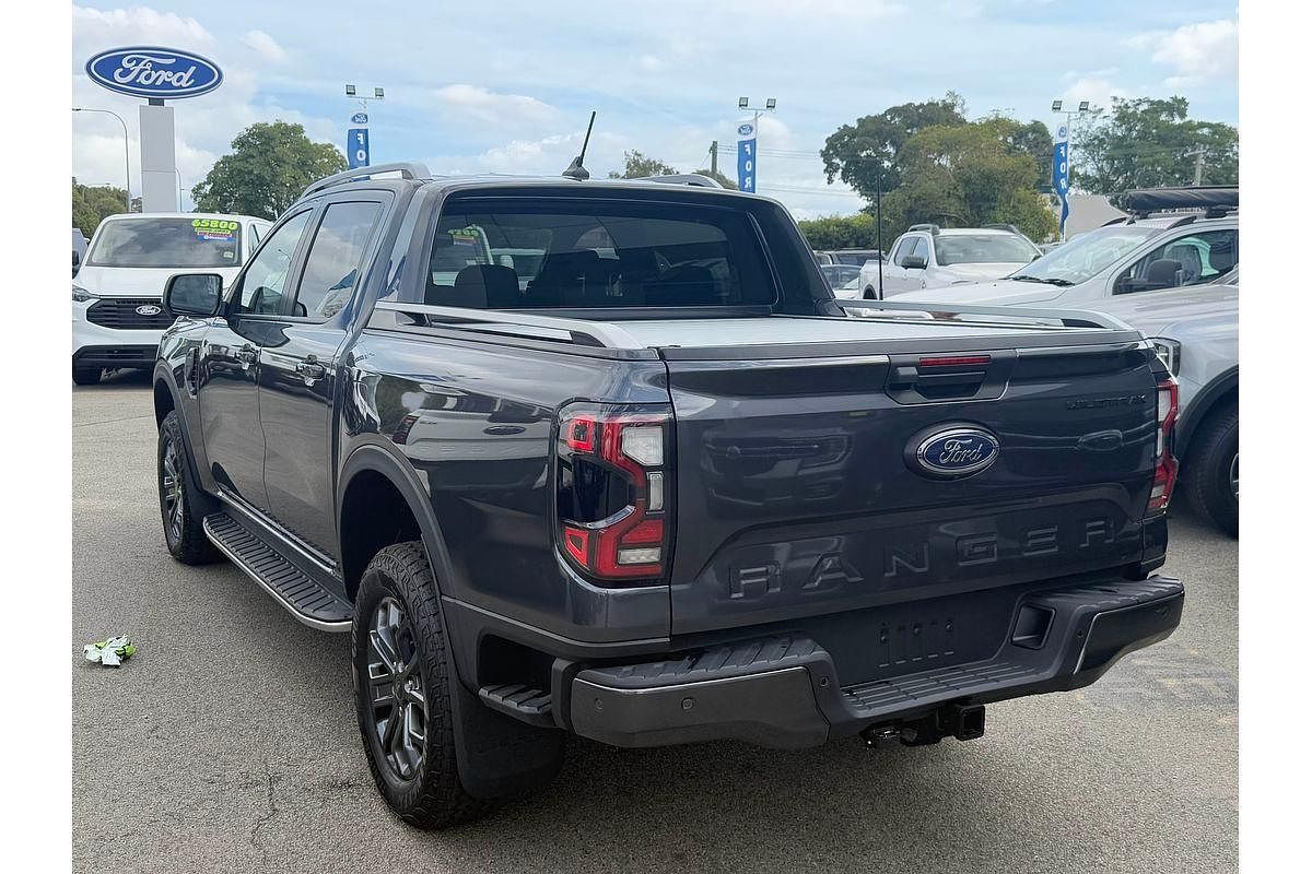 2025 Ford Ranger Wildtrak 4X4 3.0L