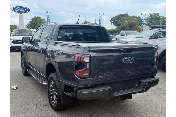 2025 Ford Ranger Wildtrak 4X4 3.0L