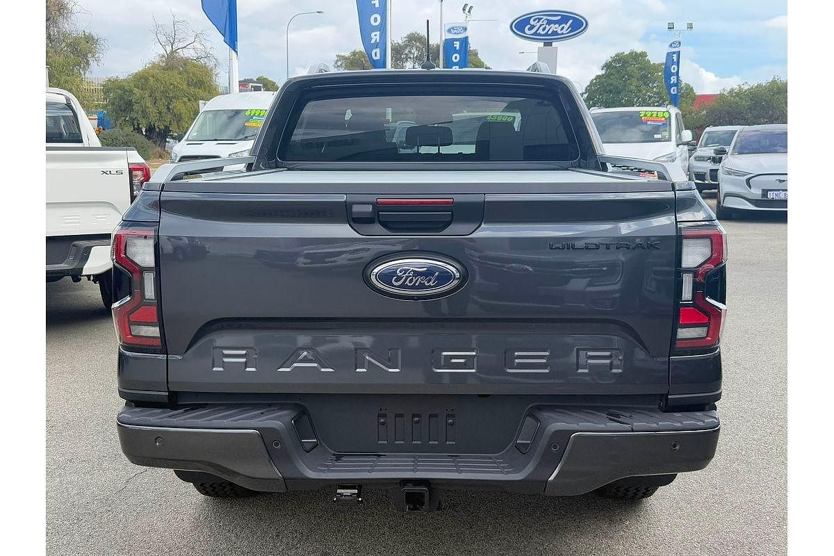 2025 Ford Ranger Wildtrak 4X4 3.0L