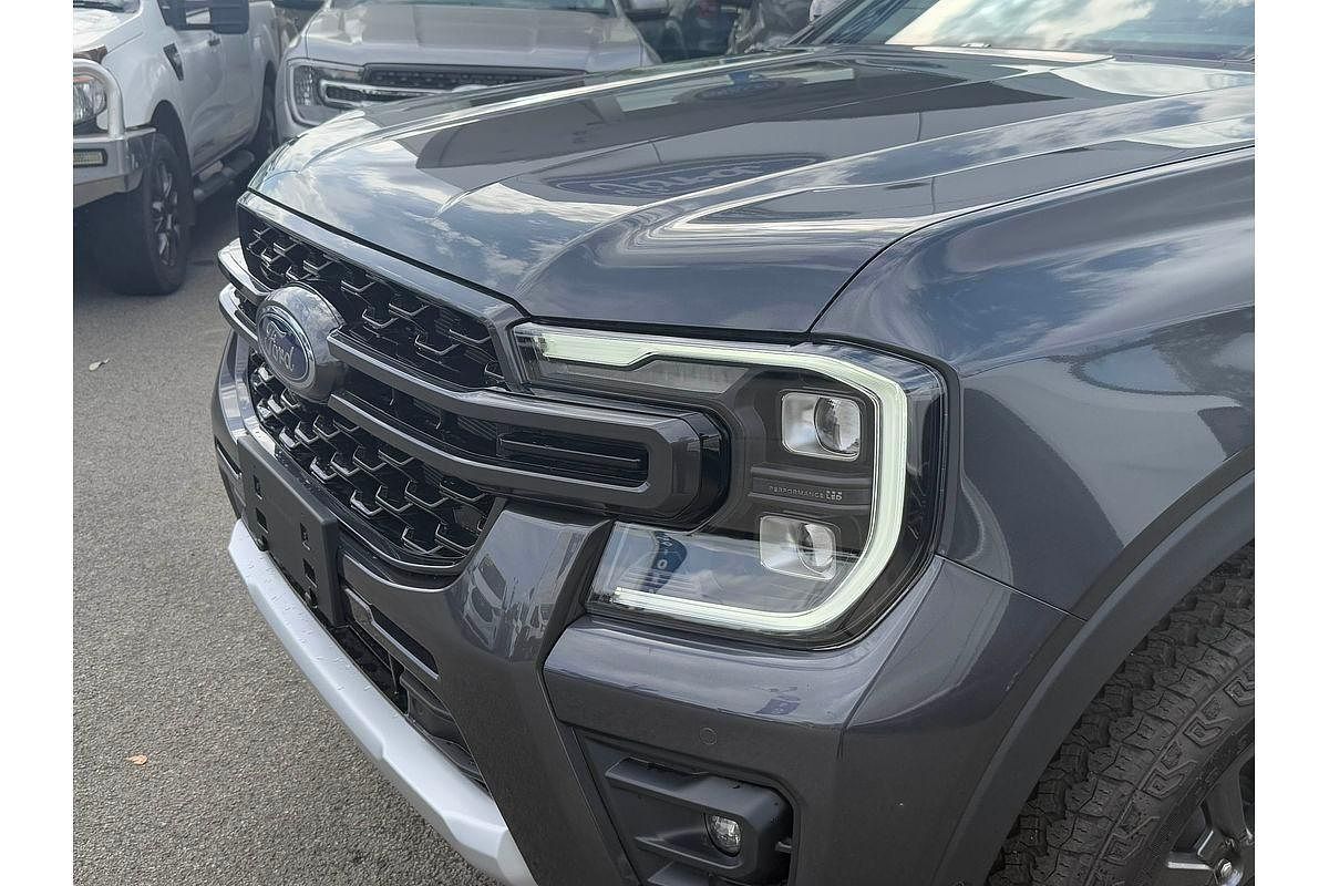 2025 Ford Ranger Wildtrak 4X4 3.0L