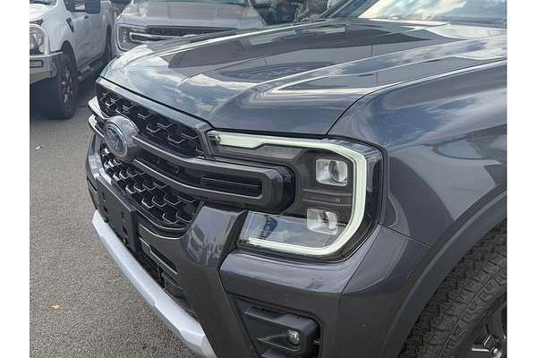 2025 Ford Ranger Wildtrak 4X4 3.0L