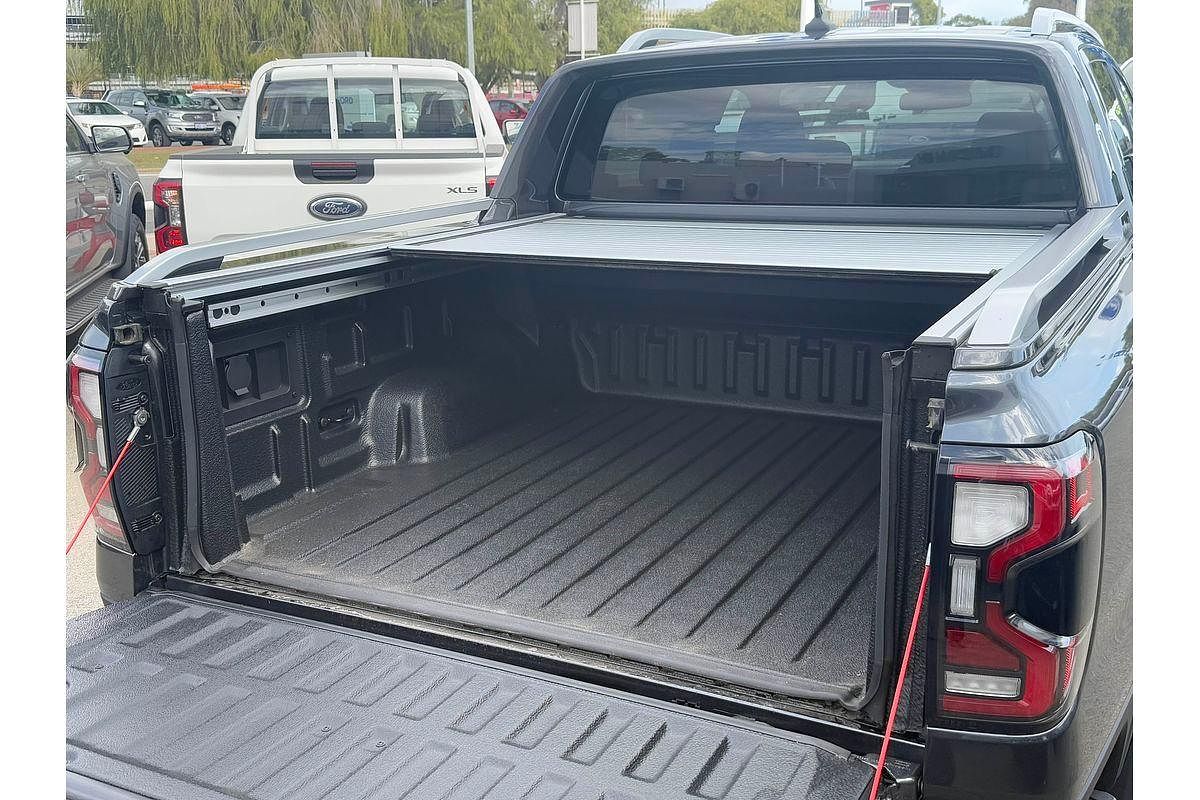 2025 Ford Ranger Wildtrak 4X4 3.0L