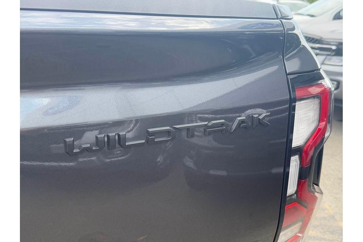 2025 Ford Ranger Wildtrak 4X4 3.0L