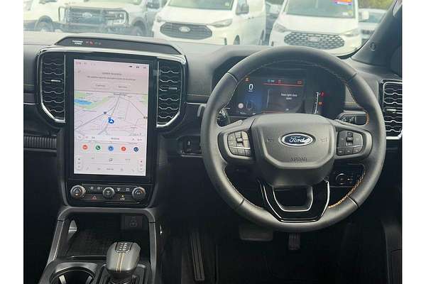 2025 Ford Ranger Wildtrak 4X4 3.0L