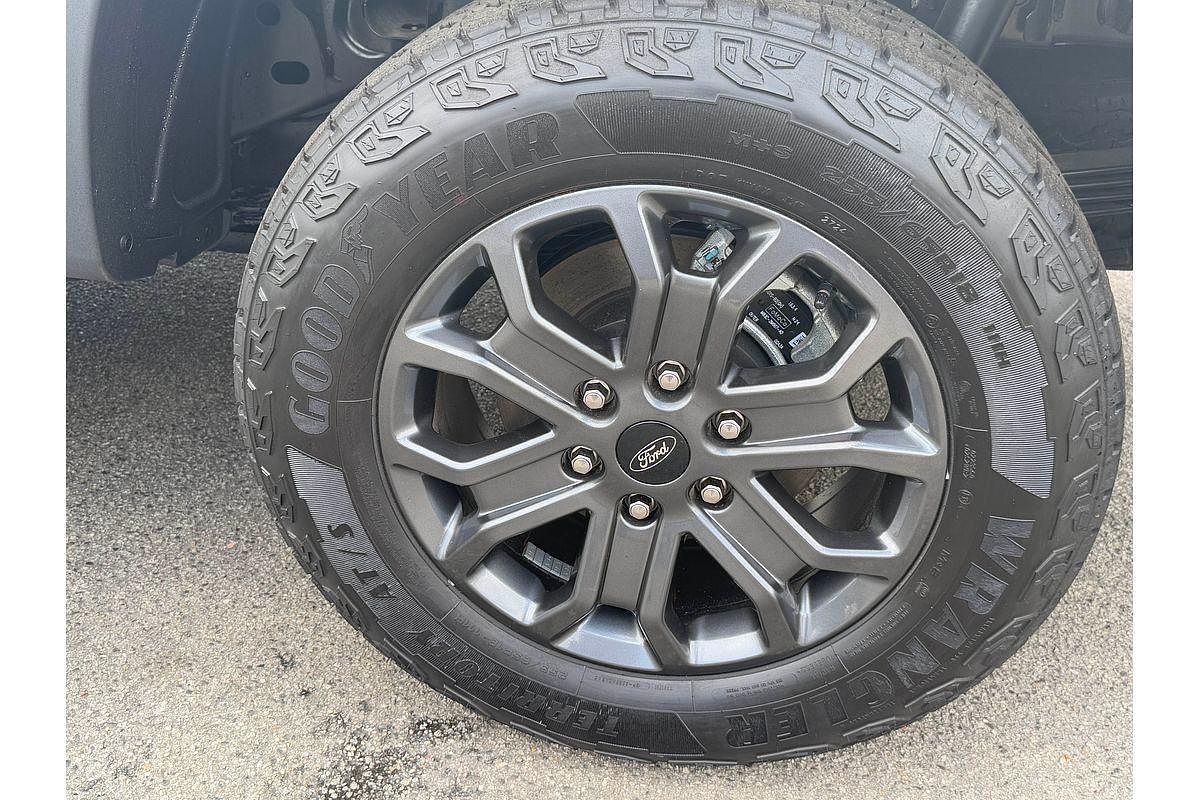 2025 Ford Ranger Wildtrak 4X4 3.0L