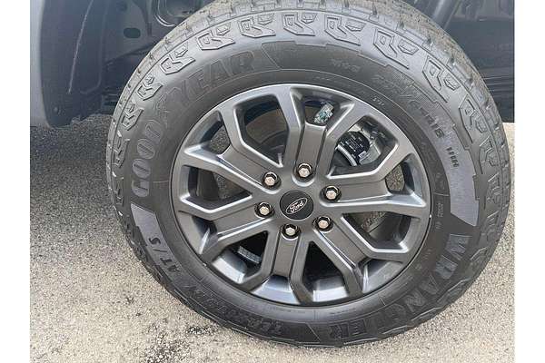2025 Ford Ranger Wildtrak 4X4 3.0L