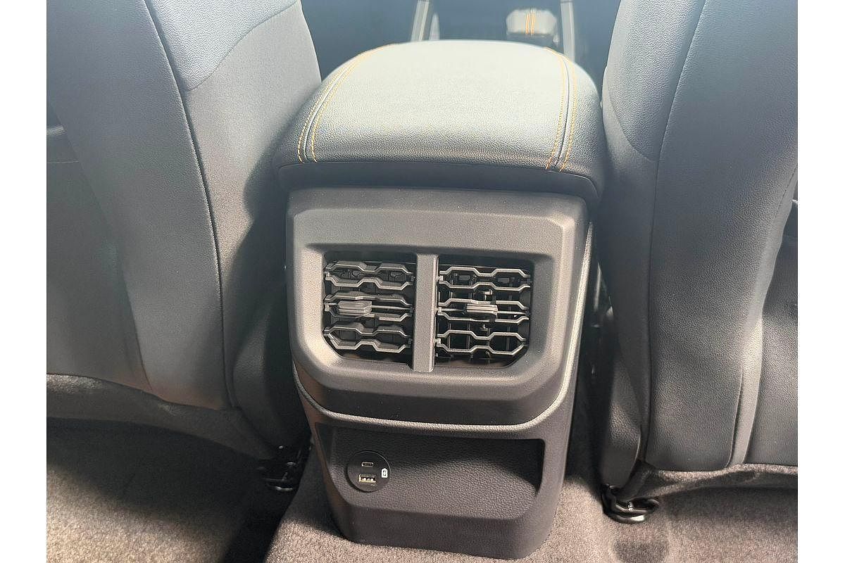2025 Ford Ranger Wildtrak 4X4 3.0L