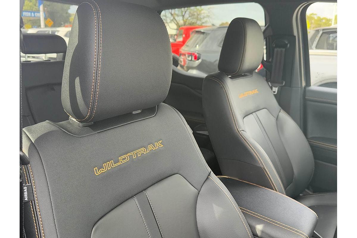 2025 Ford Ranger Wildtrak 4X4 3.0L