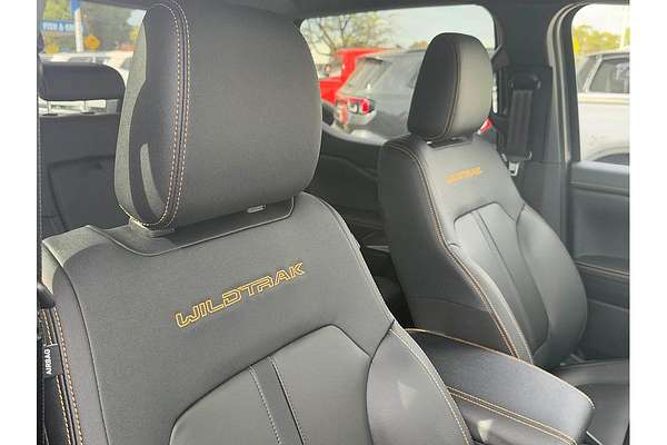 2025 Ford Ranger Wildtrak 4X4 3.0L