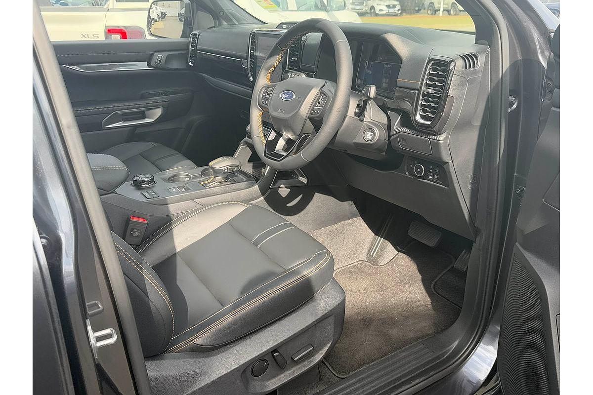 2025 Ford Ranger Wildtrak 4X4 3.0L
