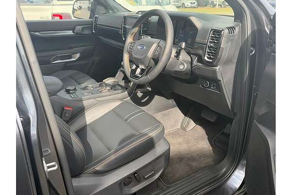 2025 Ford Ranger Wildtrak 4X4 3.0L
