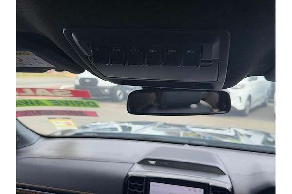 2025 Ford Ranger Wildtrak 4X4 3.0L