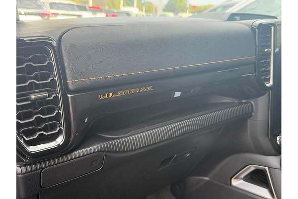 2025 Ford Ranger Wildtrak 4X4 3.0L