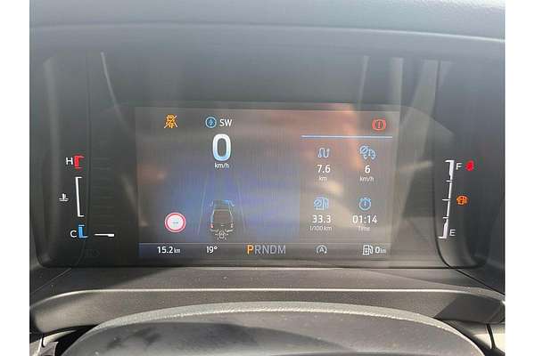 2025 Ford Ranger Wildtrak 4X4 3.0L