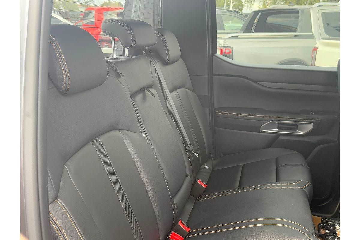 2025 Ford Ranger Wildtrak 4X4 3.0L