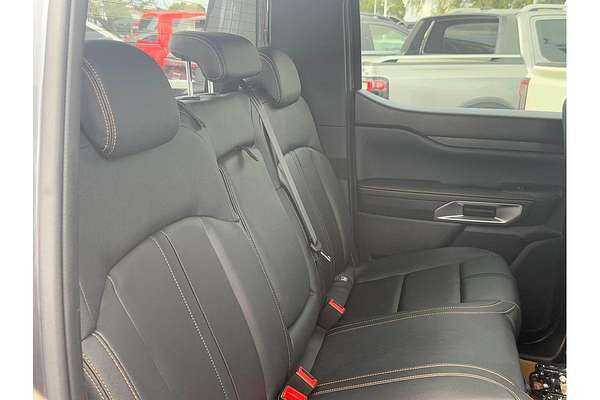 2025 Ford Ranger Wildtrak 4X4 3.0L