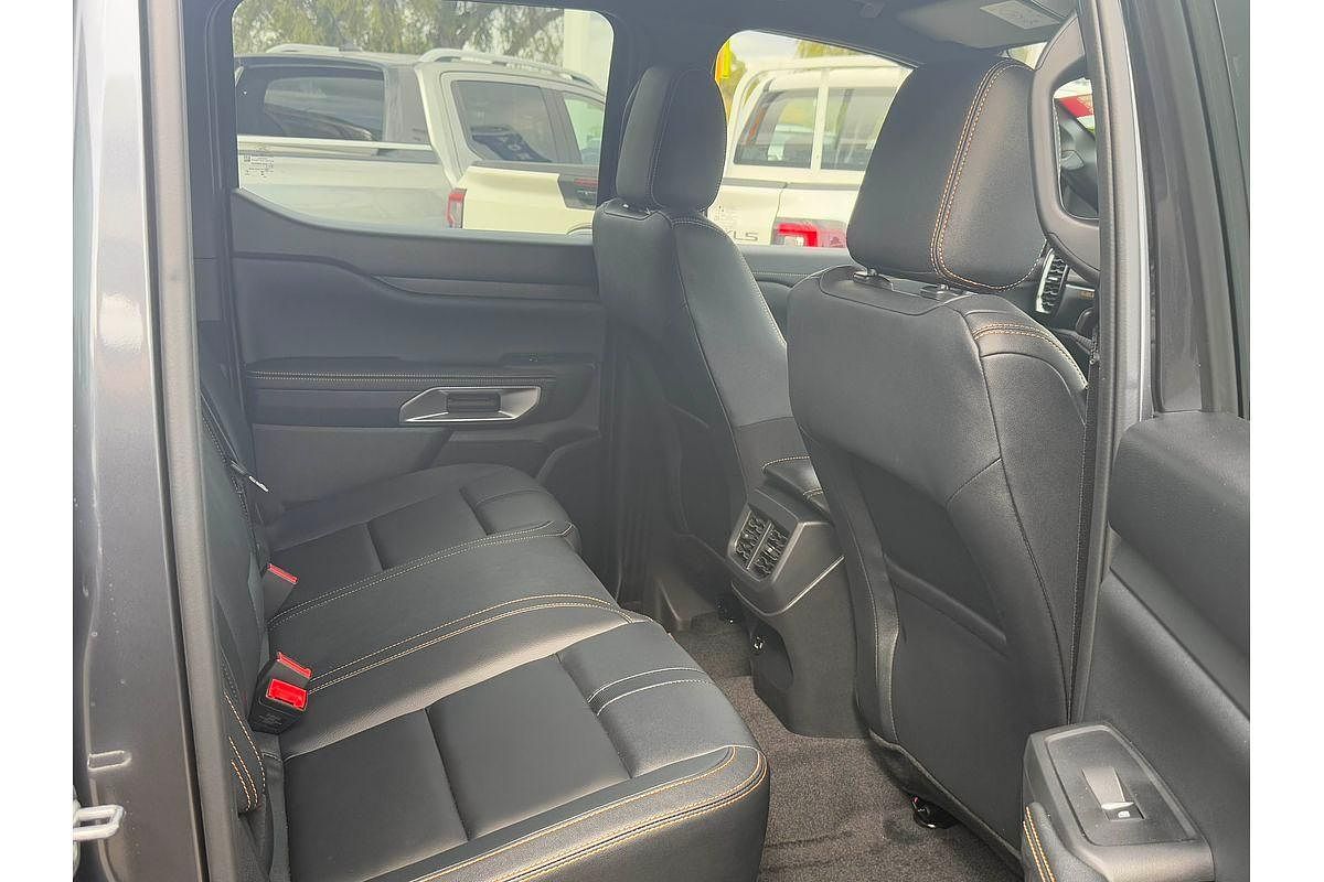 2025 Ford Ranger Wildtrak 4X4 3.0L