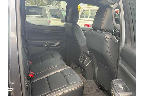 2025 Ford Ranger Wildtrak 4X4 3.0L