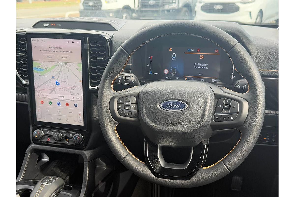 2025 Ford Ranger Wildtrak 4X4 3.0L