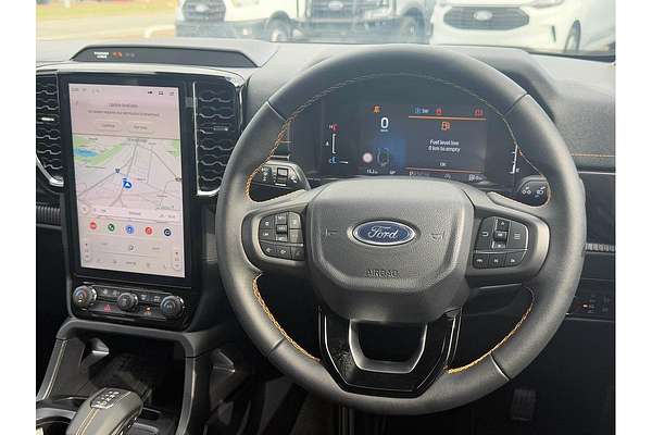 2025 Ford Ranger Wildtrak 4X4 3.0L