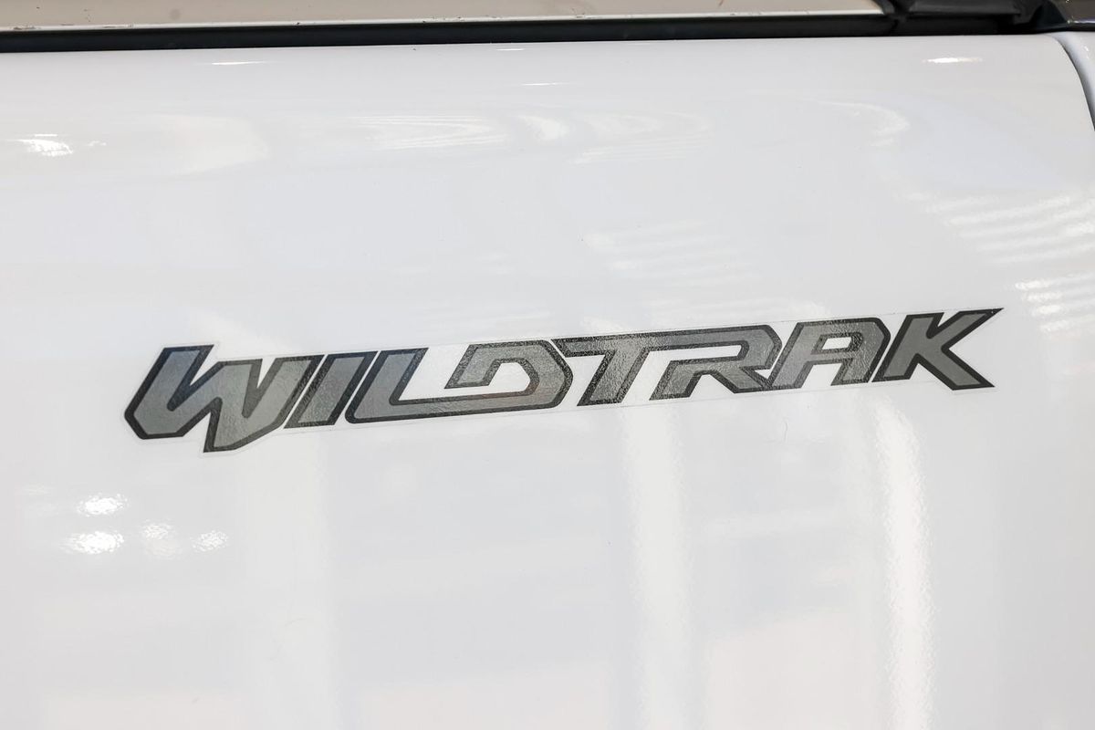 2019 Ford Ranger Wildtrak PX MkIII 4X4 2.0L