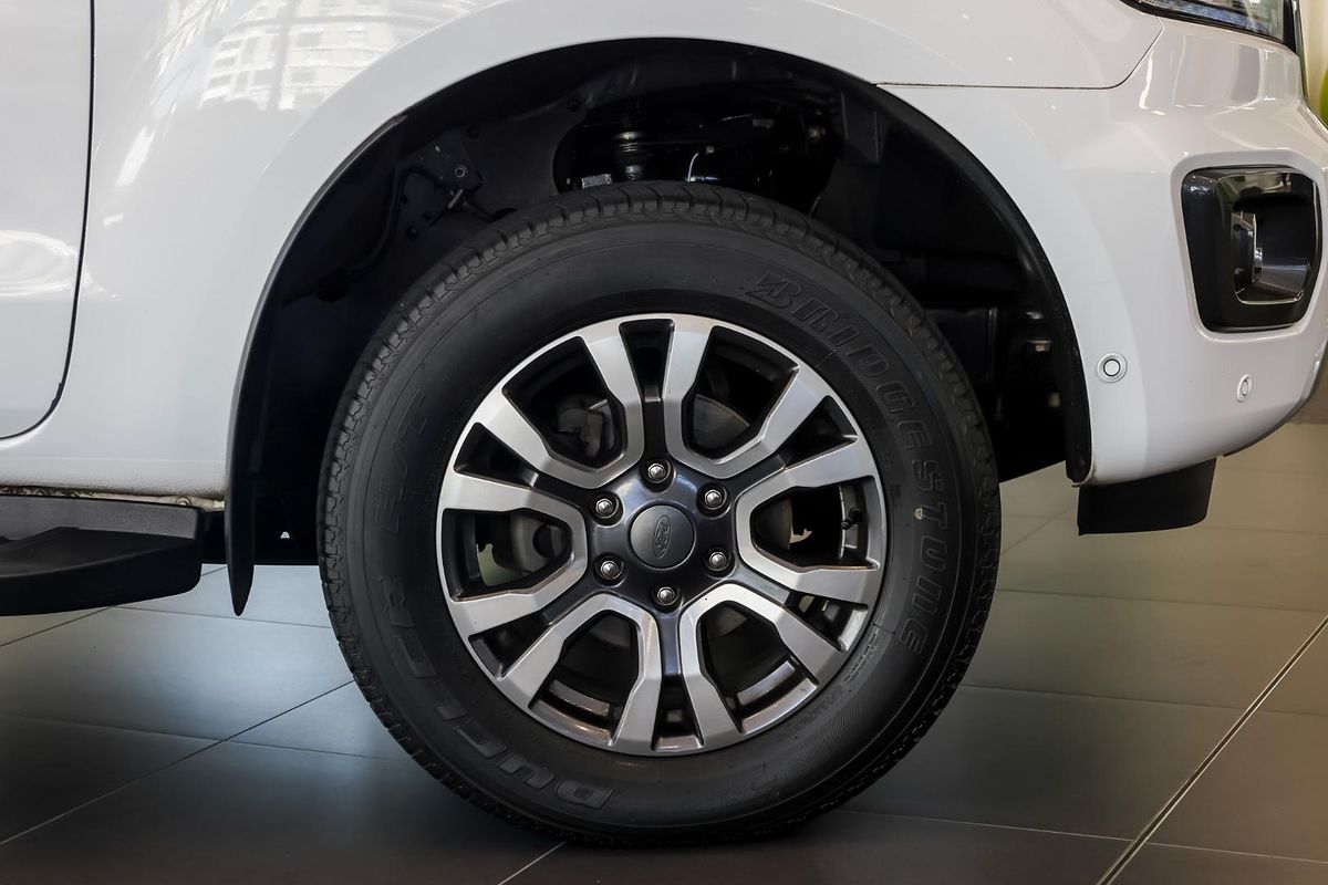 2019 Ford Ranger Wildtrak PX MkIII 4X4 2.0L
