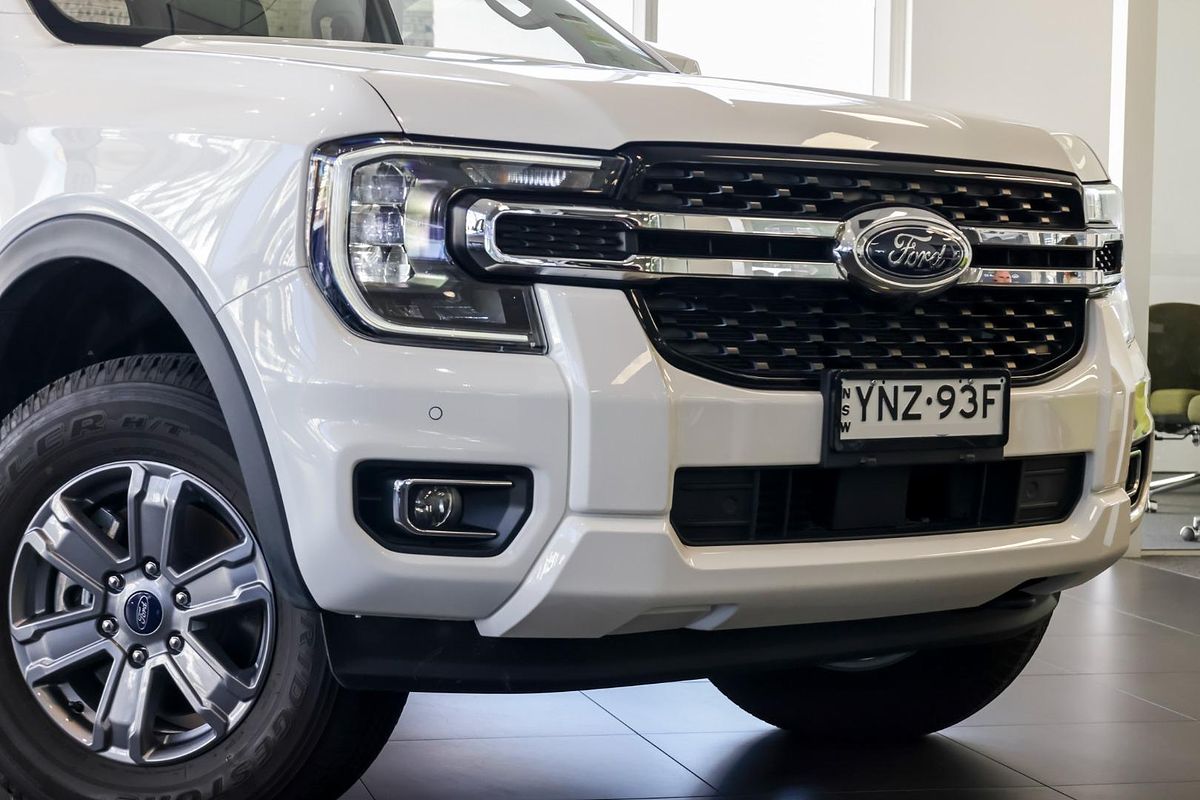 2024 Ford Ranger XLT 4X4 2.0L